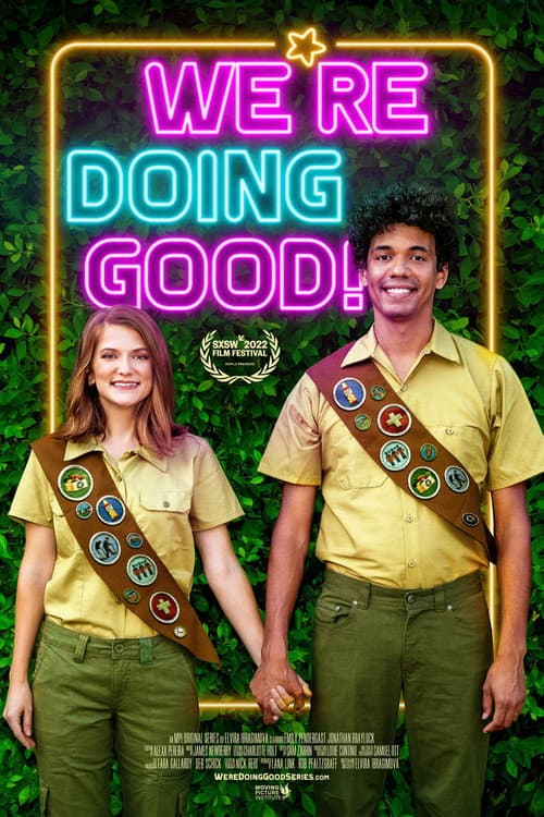 Постер: We're Doing Good