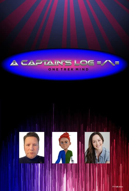 Постер: A Captain's Log