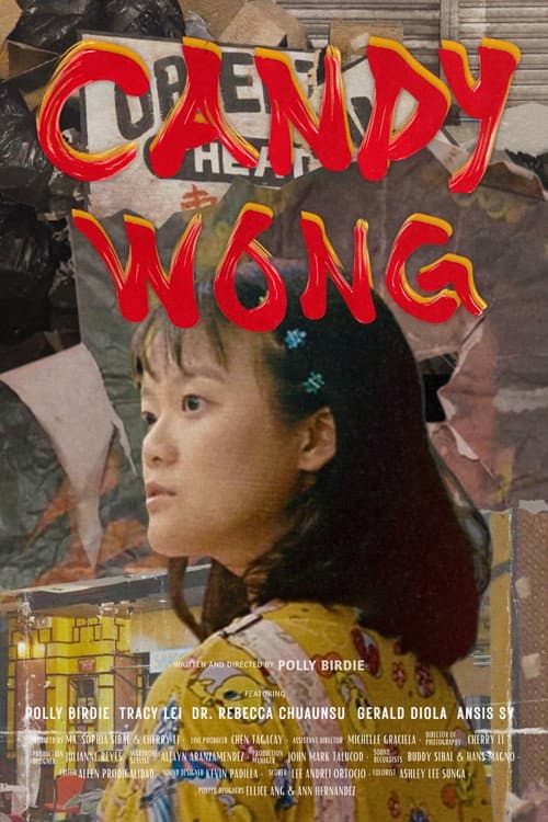 Постер: Candy Wong