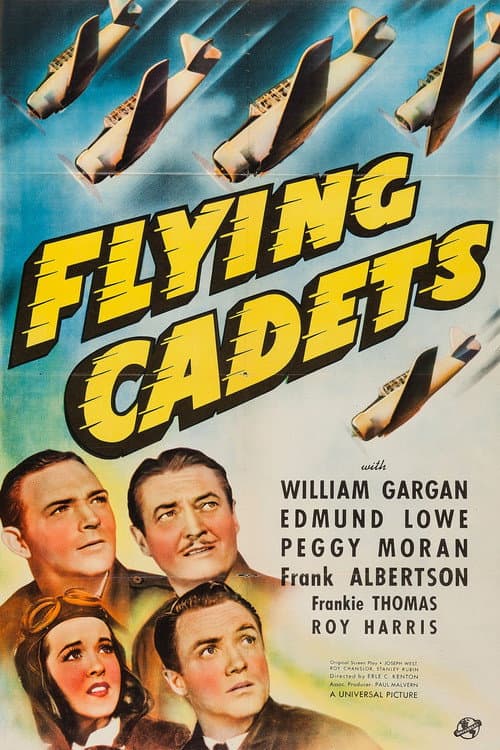 Постер: Flying Cadets
