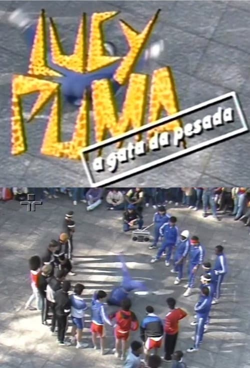 Постер: Lucy Puma - A Gata da Pesada