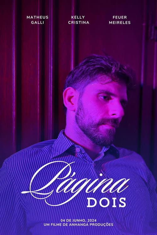 Постер: Página Dois