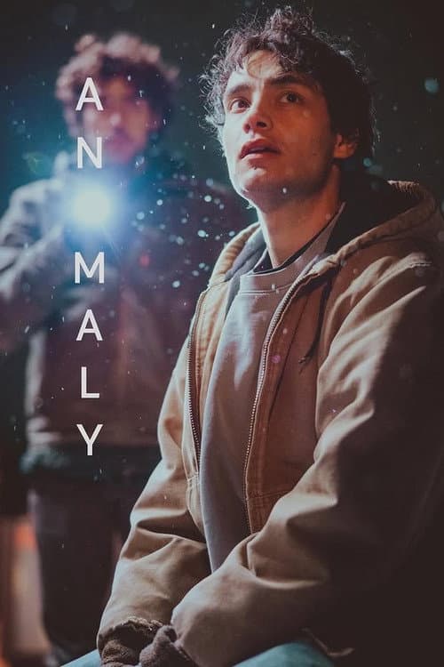 Постер: Anomaly