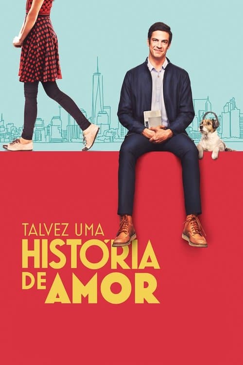 Постер: Talvez uma História de Amor