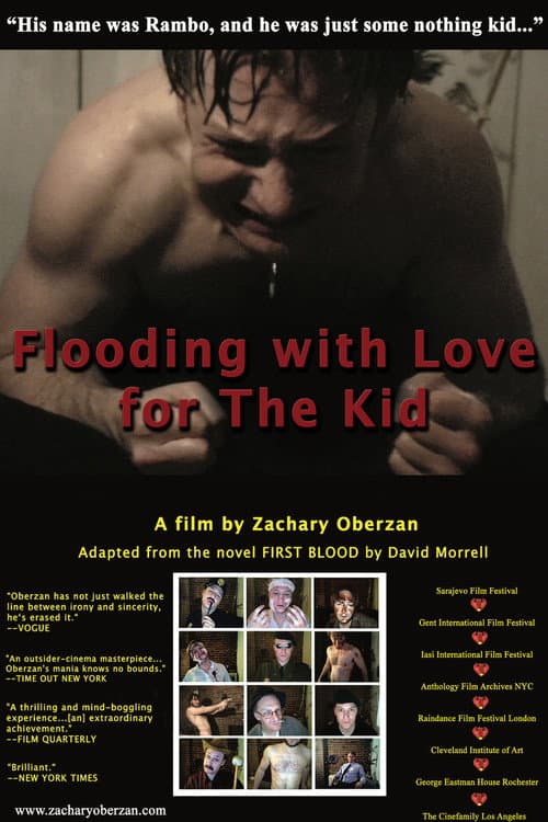Постер: Flooding with Love for The Kid