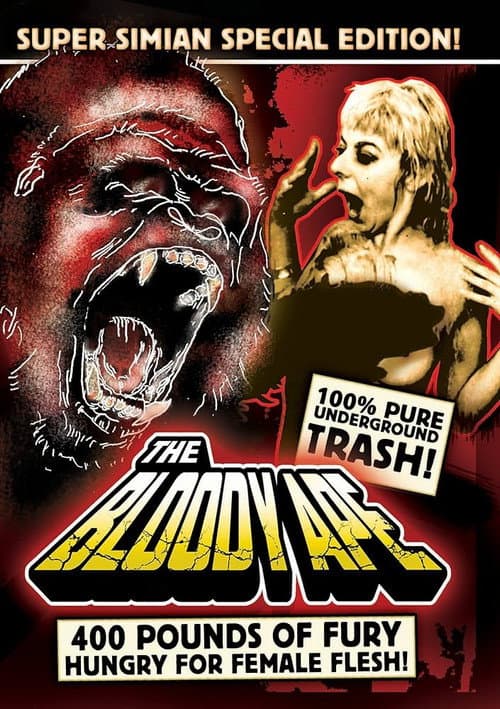 Постер: The Bloody Ape