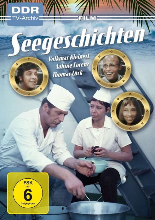 Постер: Seegeschichten