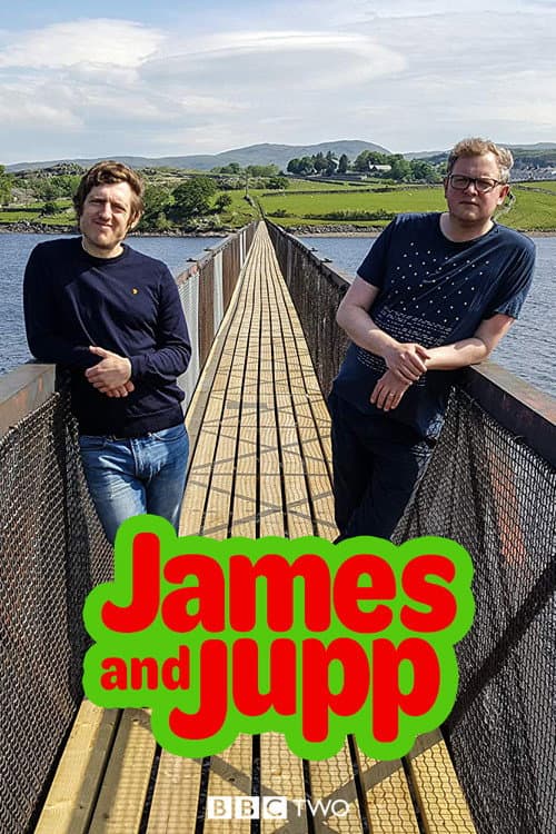 Постер: James and Jupp
