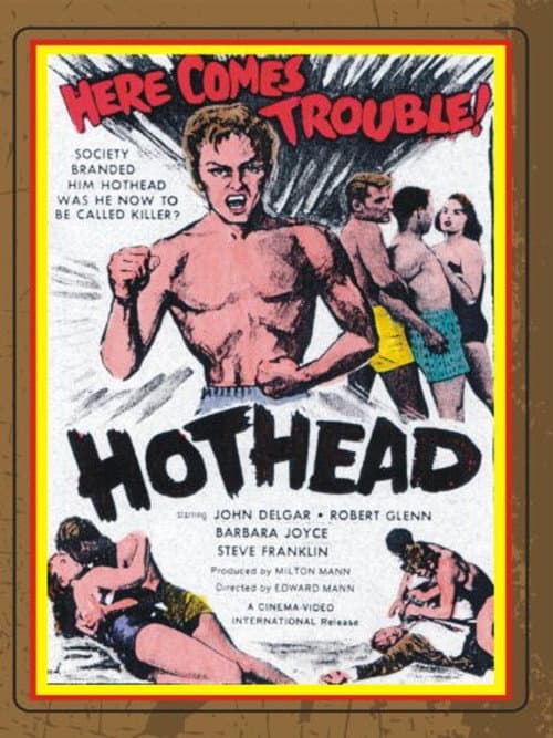 Постер: Hothead