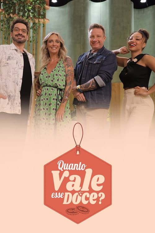 Постер: Quanto Vale Esse Doce?