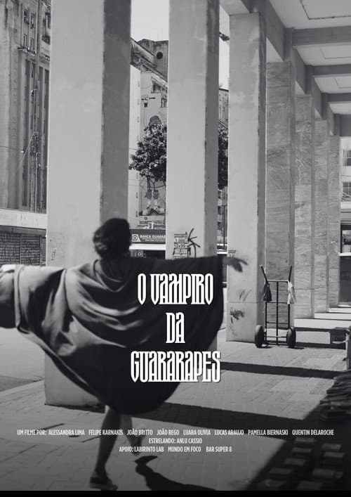 Постер: O vampiro da Guararapes