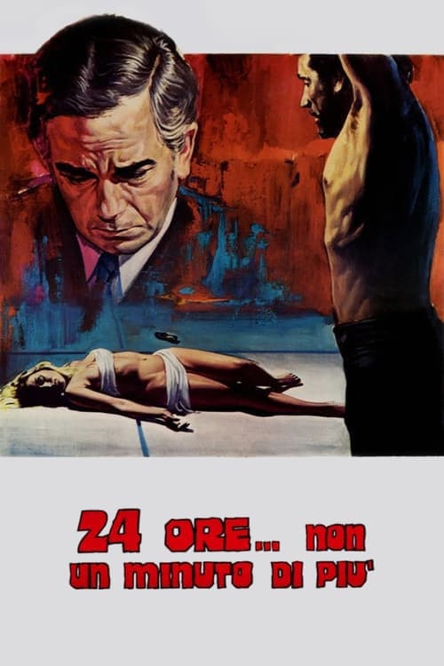 Постер: 24 ore... non un minuto di più