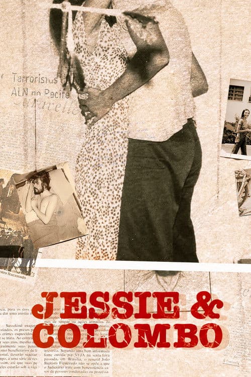 Постер: Jessie e Colombo