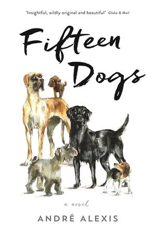 Постер: Fifteen Dogs