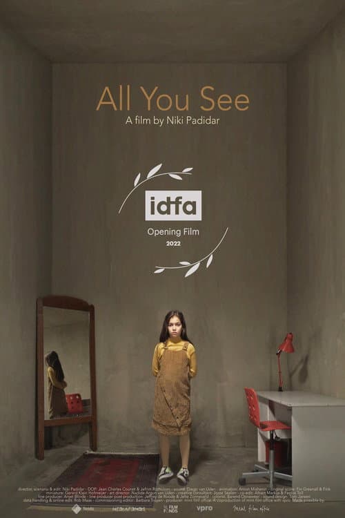 Постер: Al wat je ziet