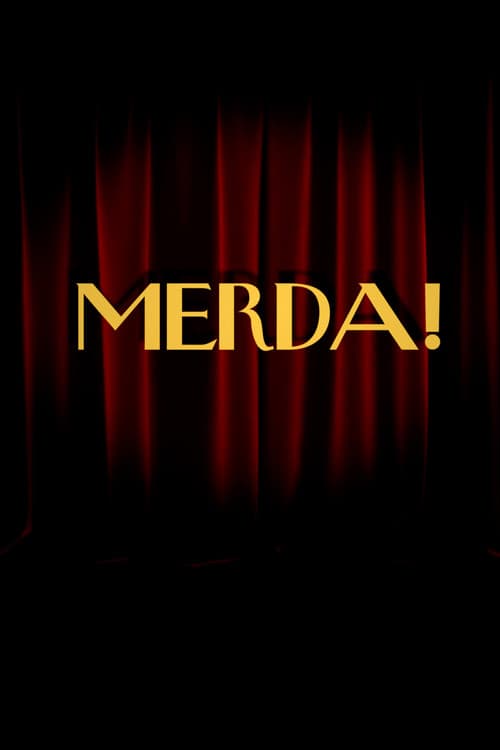 Постер: Merda!