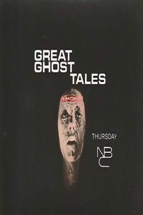 Постер: Great Ghost Tales