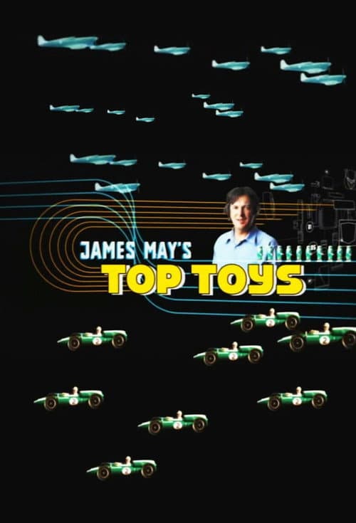 Постер: James May's Top Toys
