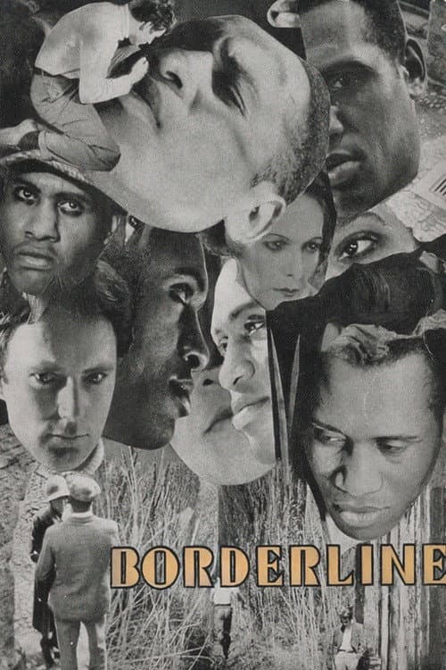 Постер: Borderline