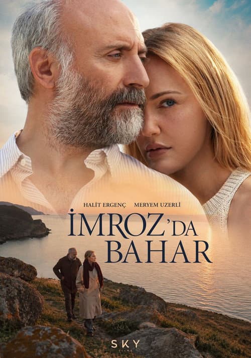 Постер: İmroz'da Bahar