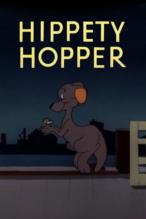 Постер: Hippety Hopper