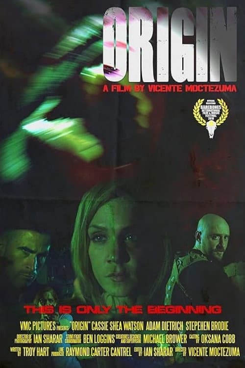 Постер: Origin