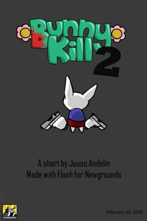 Постер: Bunnykill 2