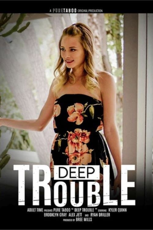 Постер: Deep Trouble