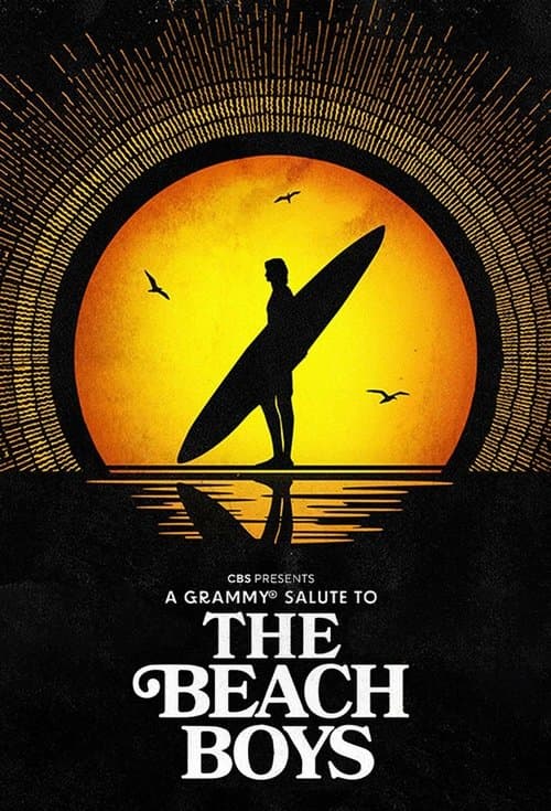 Постер: A Grammy Salute to The Beach Boys