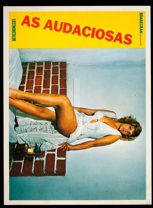 Постер: As Audaciosas