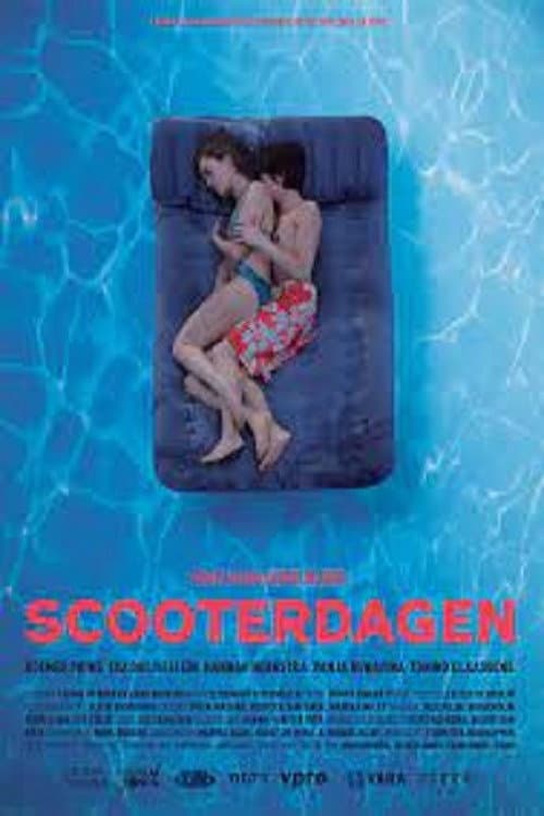Постер: Scooterdagen