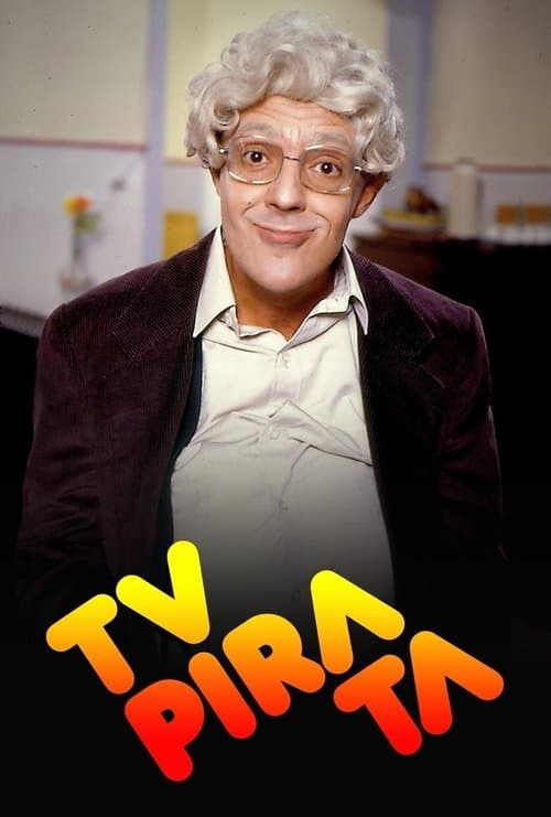 Постер: TV Pirata