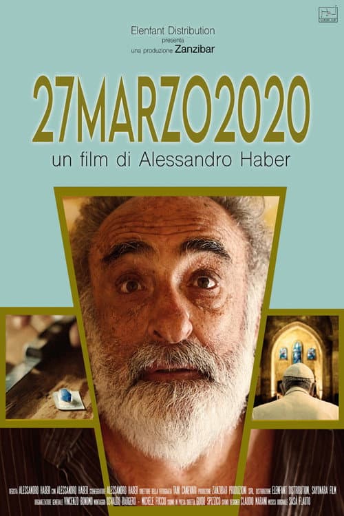 Постер: 27 Marzo 2020