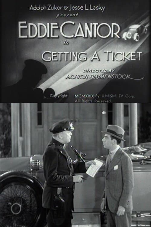 Постер: Getting a Ticket