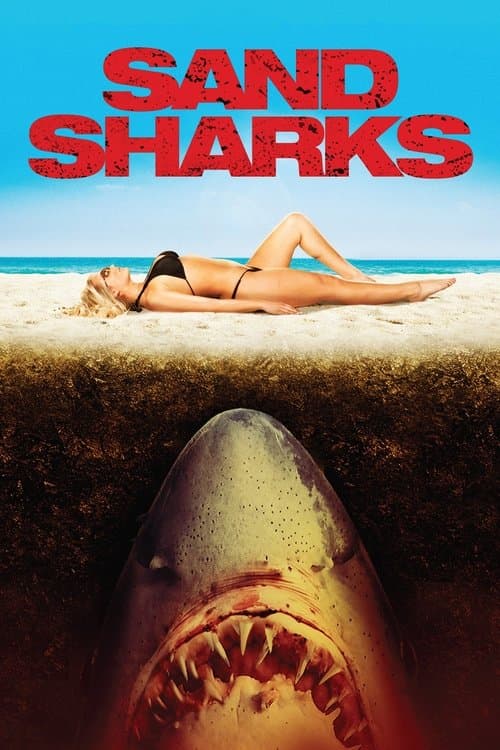 Постер: Sand Sharks