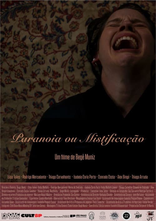 Постер: Paranoia ou Mistificação