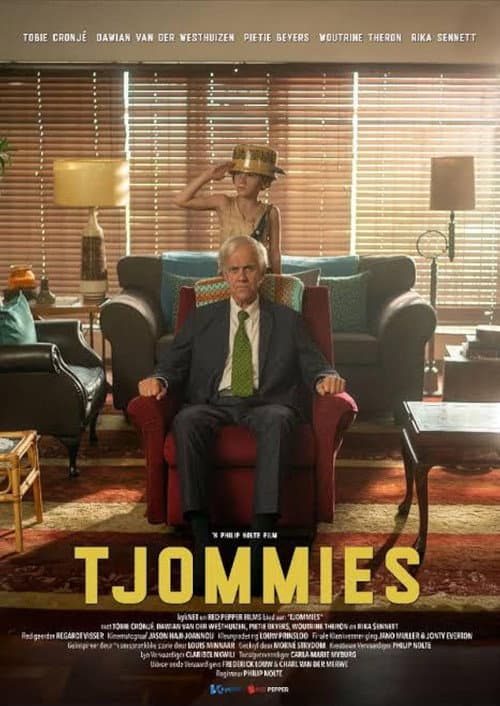 Постер: Tjommies