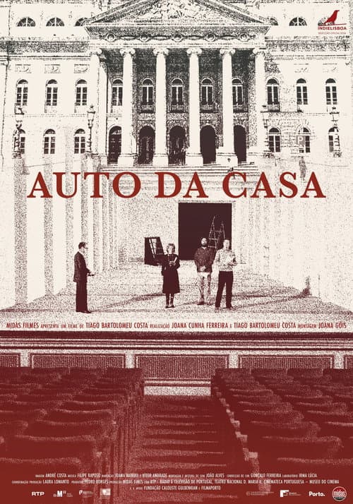 Постер: Auto da Casa