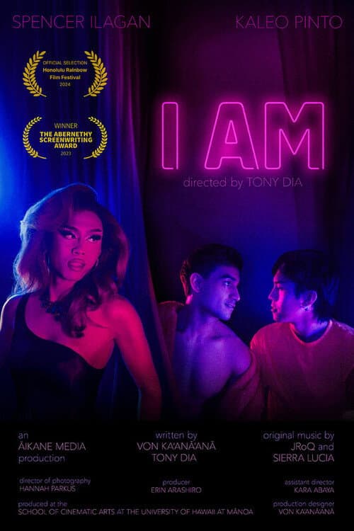 Постер: I Am
