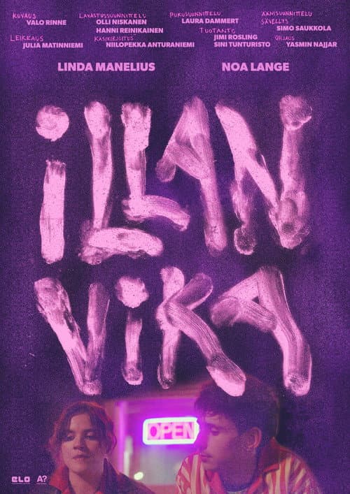 Постер: Illan vika