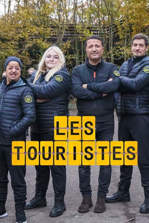 Постер: Les Touristes