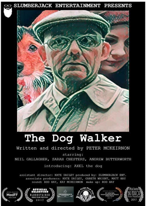 Постер: The Dog Walker