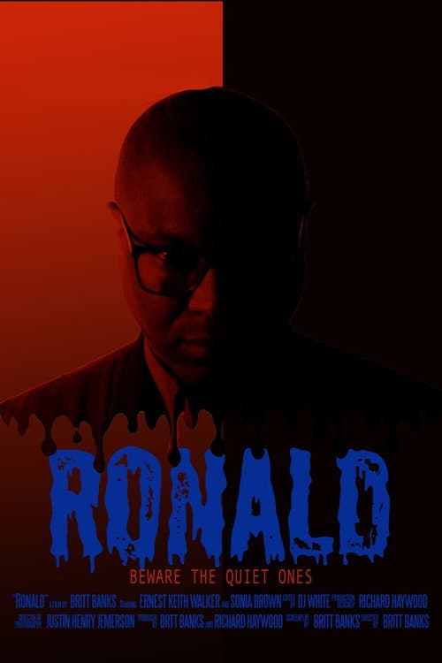Постер: Ronald