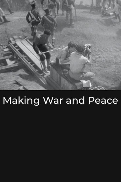 Постер: Making 'War and Peace'