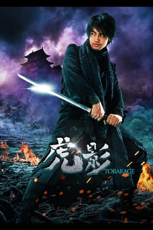 Постер: 虎影