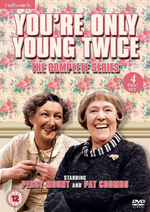Постер: You're Only Young Twice