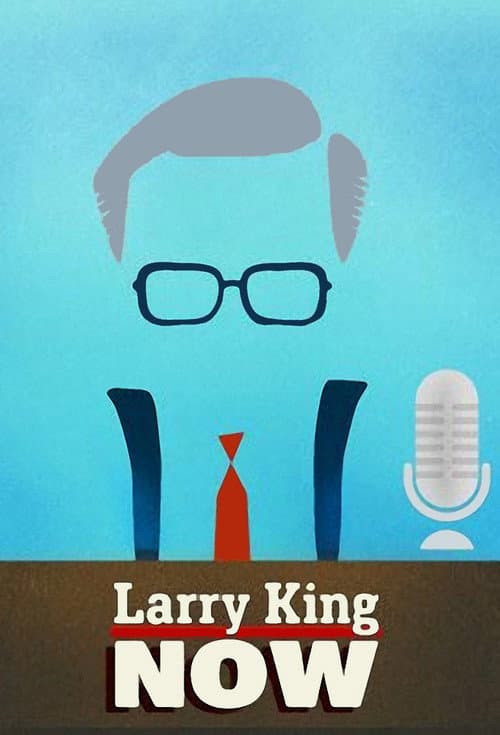 Постер: Larry King Now
