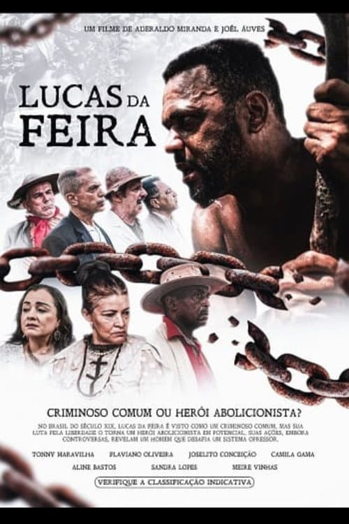 Постер: Lucas da Feira