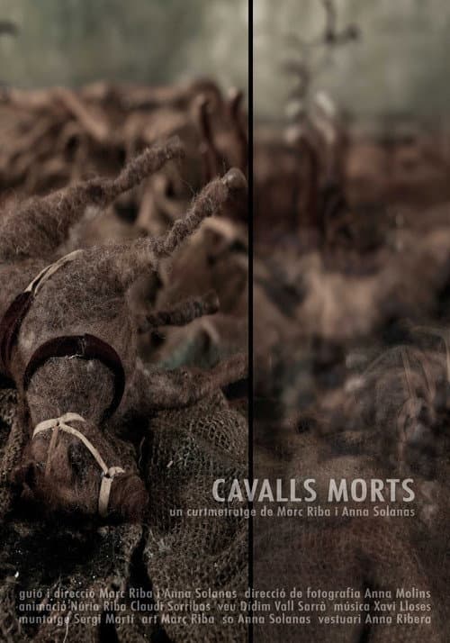 Постер: Cavalls morts
