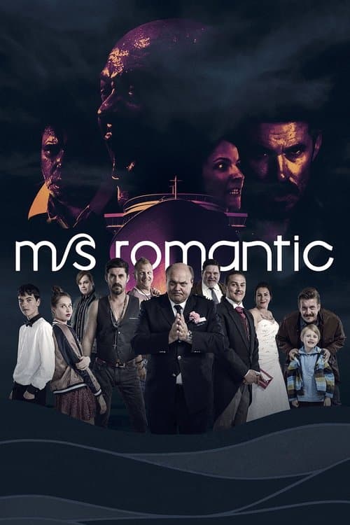 Постер: M/S Romantic